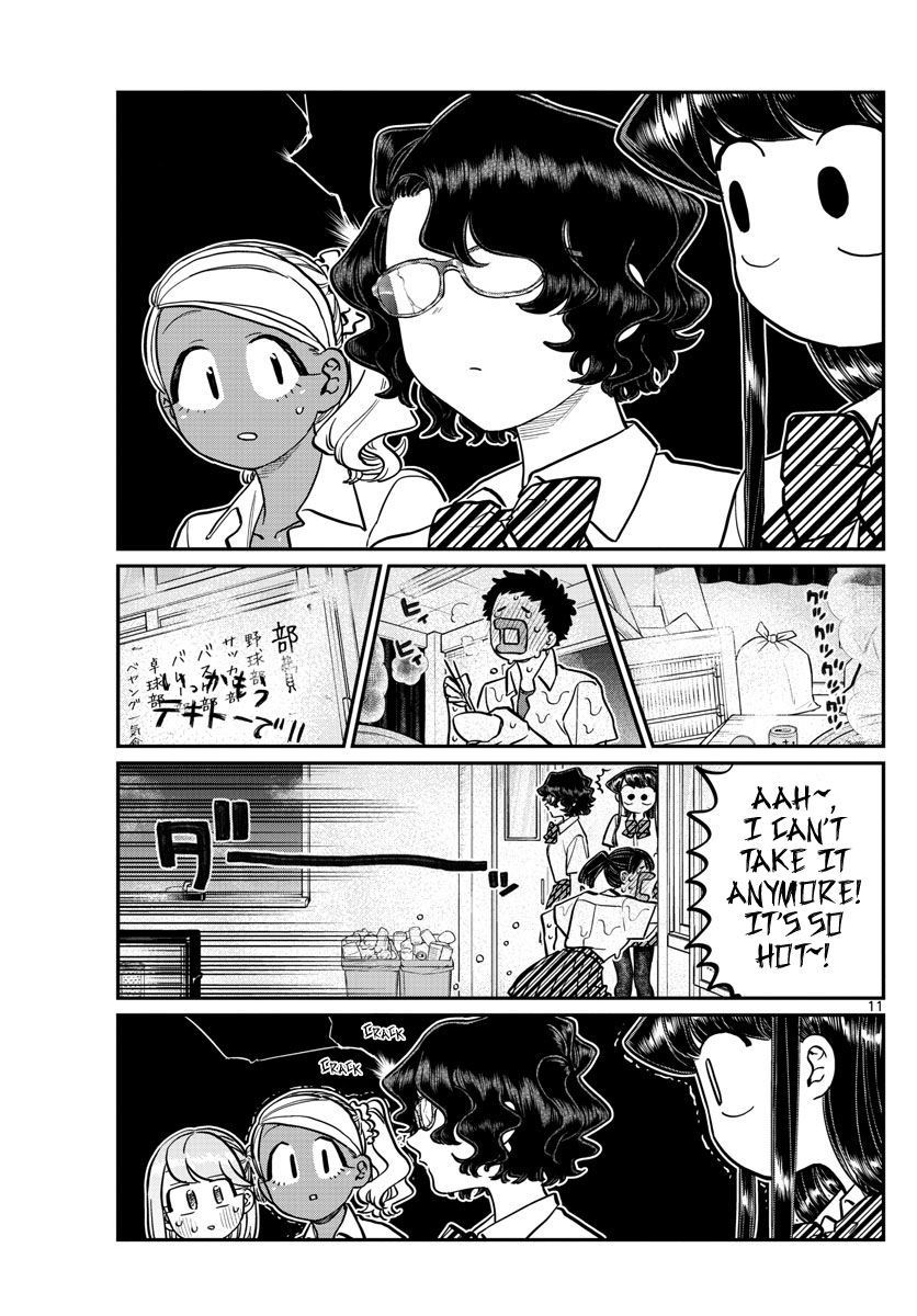 Komi Can’t Communicate, Chapter 200 image 11